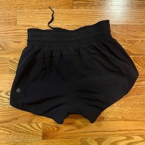 Lululemon reverseable shorts